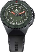 Mens watch - Series: P69 Black Stealth - Traser Model: 109859