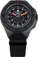 Mens watch - Series: P69 Black Stealth - Traser Model: 109854