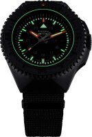 Mens watch - Series: P69 Black Stealth - Traser Model: 109854