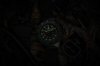 Mens watch - Series: P69 Black Stealth - Traser Model: 109854