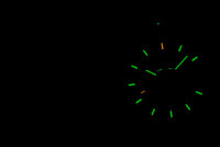 Mens watch - Series: P69 Black Stealth - Traser Model: 109854