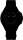 Mens watch - Series: P69 Black Stealth - Traser Model: 109854