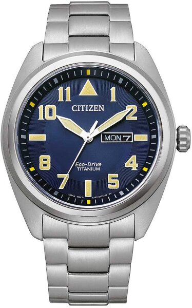 Mens watch - Series: Eco-Drive - Citizen Model: BM8560-88LE
