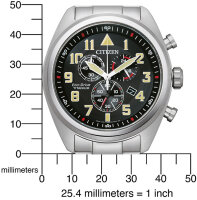 Mens watch - Series: Eco-Drive - Citizen Model: AT2480-81E