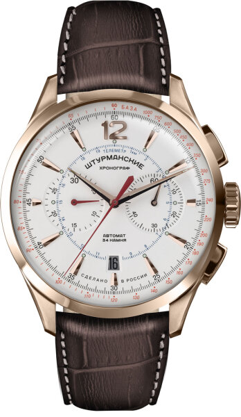 Mens watch - Series: Open Space - Sturmanskie Model: NE86-1855017