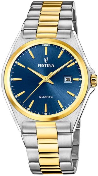Mens watch - Series: Klassik Festina - Festina Model: 20554_4