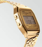 Mens watch - Series: Casio Vintage - Casio Model: A158WETG-9AEF