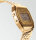 Mens watch - Series: Casio Vintage - Casio Model: A158WETG-9AEF