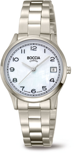 Ladies watch - Boccia Model: 3324-01