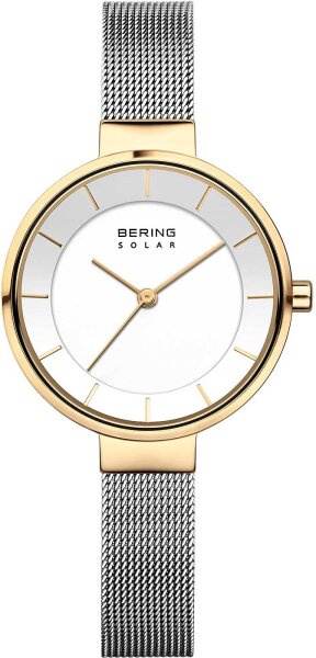 Ladies watch Series: Bering Solar Collection - Bering Model: 14631-024