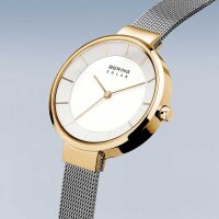 Ladies watch Series: Bering Solar Collection - Bering Model: 14631-024