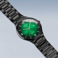 Mens watch, Series: Bering Titanium Collection - Bering Model: 15240-728