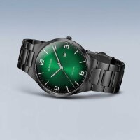 Mens watch, Series: Bering Titanium Collection - Bering Model: 15240-728