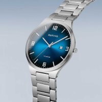 Mens watch, Series: Bering Titanium Collection - Bering Model: 15240-777