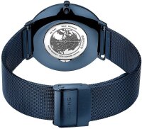 Ladies and mens watch, Series: Bering Ultra Slim Collection - Bering Model: 15739-397