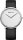 Ladies and mens watch, Series: Bering Ultra Slim Collection - Bering Model: 15739-404
