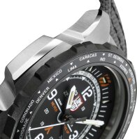 Mens pilots watch, Series: BEAR GRYLLS SURVIVAL 3760 AIR - Luminox Model: XB.3761