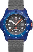Mens watch made of recycled plastic Series: LUMINOX ECO...