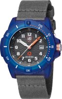 Mens watch made of recycled plastic Series: LUMINOX ECO...