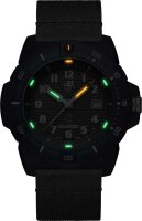 Mens watch made of recycled plastic Series: LUMINOX ECO SERIES 8900 - Luminox Model: XS.8902.ECO