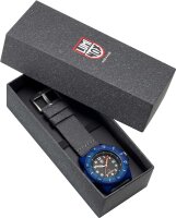 Mens watch made of recycled plastic Series: LUMINOX ECO SERIES 8900 - Luminox Model: XS.8902.ECO