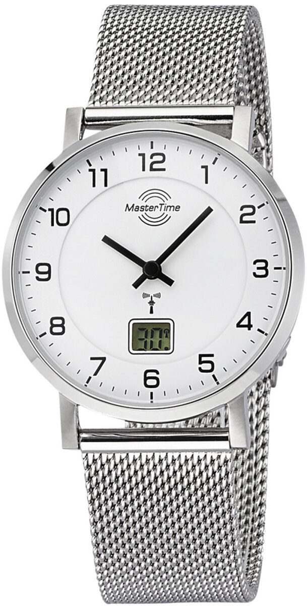 Master Time Horloge Mannen's MTGA-10874-22M