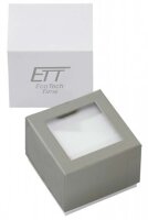 Mens watch with radio-controlled solar movement - Eco Tech Time Model: EGS-11395-25M