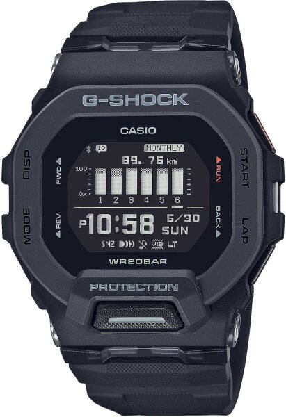 Mens watch Series: G-SHOCK - Casio Model: GBD-200-1ER