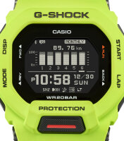 Mens watch Series: G-SHOCK - Casio Model: GBD-200-9ER