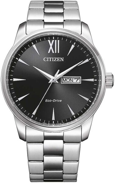 Mens watch with Eco-Drive Series: Sports - Citizen Model: BM8550-81EE