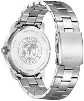 Mens watch with Eco-Drive Series: Sports - Citizen Model: BM8550-81EE