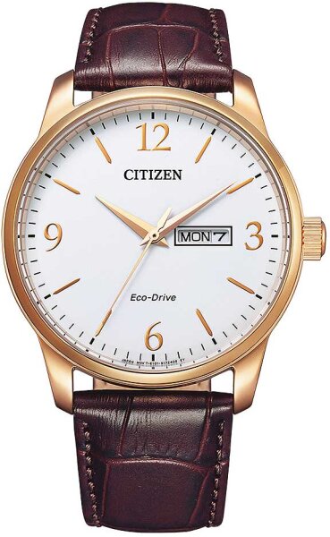 Mens watch with Eco-Drive Series: Sports - Citizen Model: BM8553-16AE