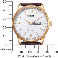 Mens watch with Eco-Drive Series: Sports - Citizen Model: BM8553-16AE