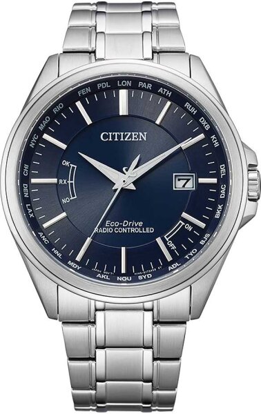 Mens watch with Eco-Drive Series: Eco-Drive - Citizen Model: CB0250-84L