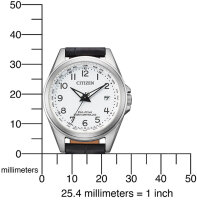 Ladies watch with Eco-Drive Series: Eco-Drive - Citizen Model: EC1180-14A