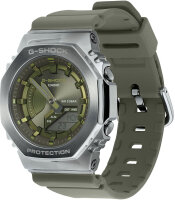 Ladies watch Series: G-SHOCK - Casio Model: GM-S2100-3AER