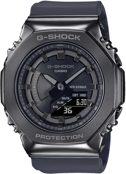 Ladies watch Series: G-SHOCK - Casio Model: GM-S2100B-8AER