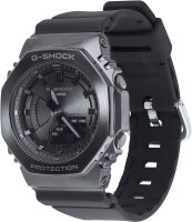 Ladies watch Series: G-SHOCK - Casio Model: GM-S2100B-8AER