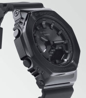 Ladies watch Series: G-SHOCK - Casio Model: GM-S2100B-8AER