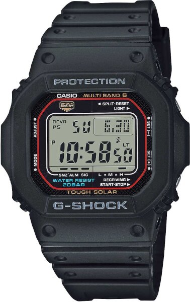 Mens watch - Series: G-SHOCK - Casio Model: GW-M5610U-1ER