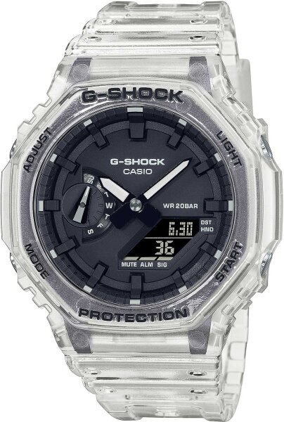 Mens watch - Series: G-SHOCK - Casio Model: GA-2100SKE-7AER