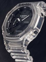 Mens watch - Series: G-SHOCK - Casio Model: GA-2100SKE-7AER