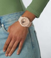 Ladies watch - Series: G-SHOCK - Casio Model: GMA-S2100-4AER