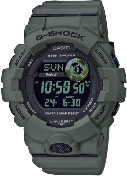 Mens watch - Series: G-SHOCK - Casio Model: GBD-800UC-3ER