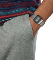 Ladies and mens watch - Series: Collection - Casio Model: A700WE-1AEF