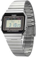 Ladies and mens watch - Series: Collection - Casio Model: A700WE-1AEF