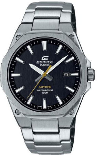 Ladies and mens watch Series: Edifice - Casio Model: EFR-S108D-1AVUEF