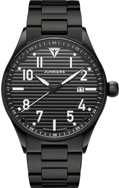 Mens watch - Series: Flieger - Junkers Model: 9.03.03.02.M