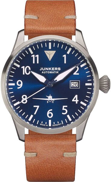 Mens watch - Series: Flieger - Junkers Model: 9.58.01.01