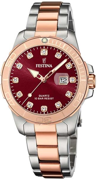 Ladies watch Series: Boyfriend - Festina Model: 20505_2